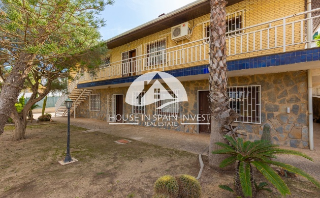 Resale - Villa - Orihuela Costa - Las Filipinas