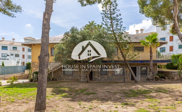 Resale - Villa - Orihuela Costa - Las Filipinas