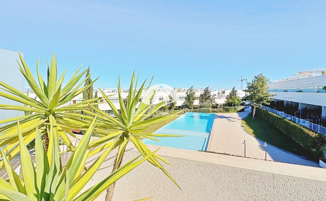 Reventa - Ático - Torrevieja - Los Balcones  