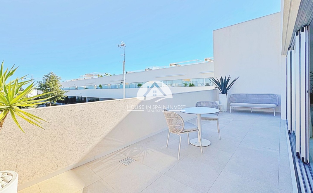 Reventa - Ático - Torrevieja - Los Balcones  