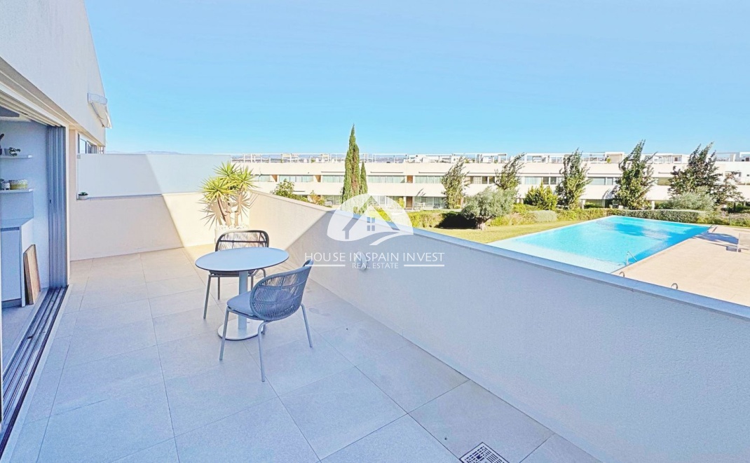 Reventa - Ático - Torrevieja - Los Balcones  