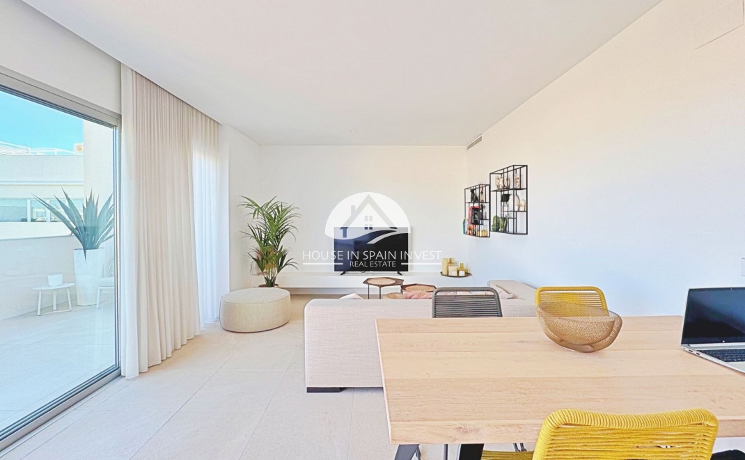 Reventa - Ático - Torrevieja - Los Balcones  