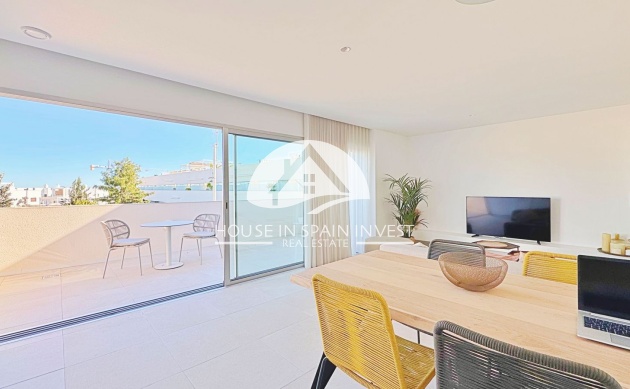 Reventa - Ático - Torrevieja - Los Balcones  