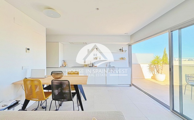 Reventa - Ático - Torrevieja - Los Balcones  