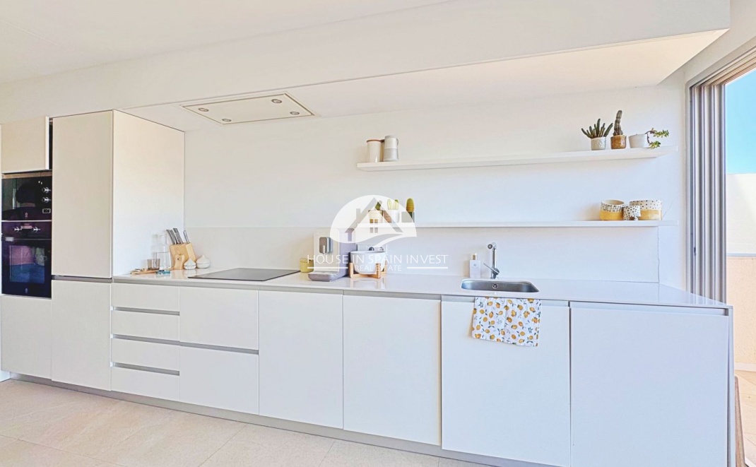 Reventa - Ático - Torrevieja - Los Balcones  