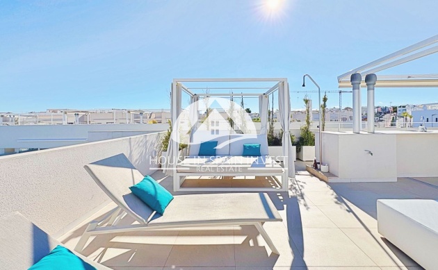 Reventa - Ático - Torrevieja - Los Balcones  