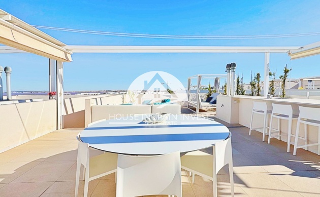 Reventa - Ático - Torrevieja - Los Balcones  