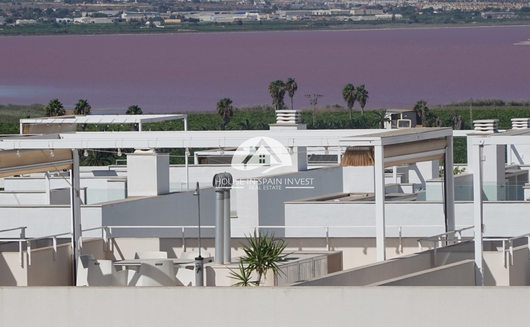 Reventa - Ático - Torrevieja - Los Balcones  