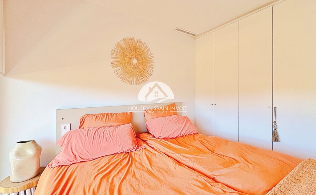 Reventa - Ático - Torrevieja - Los Balcones  