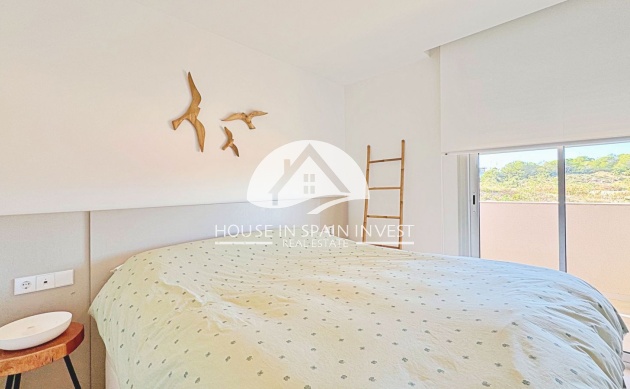 Reventa - Ático - Torrevieja - Los Balcones  