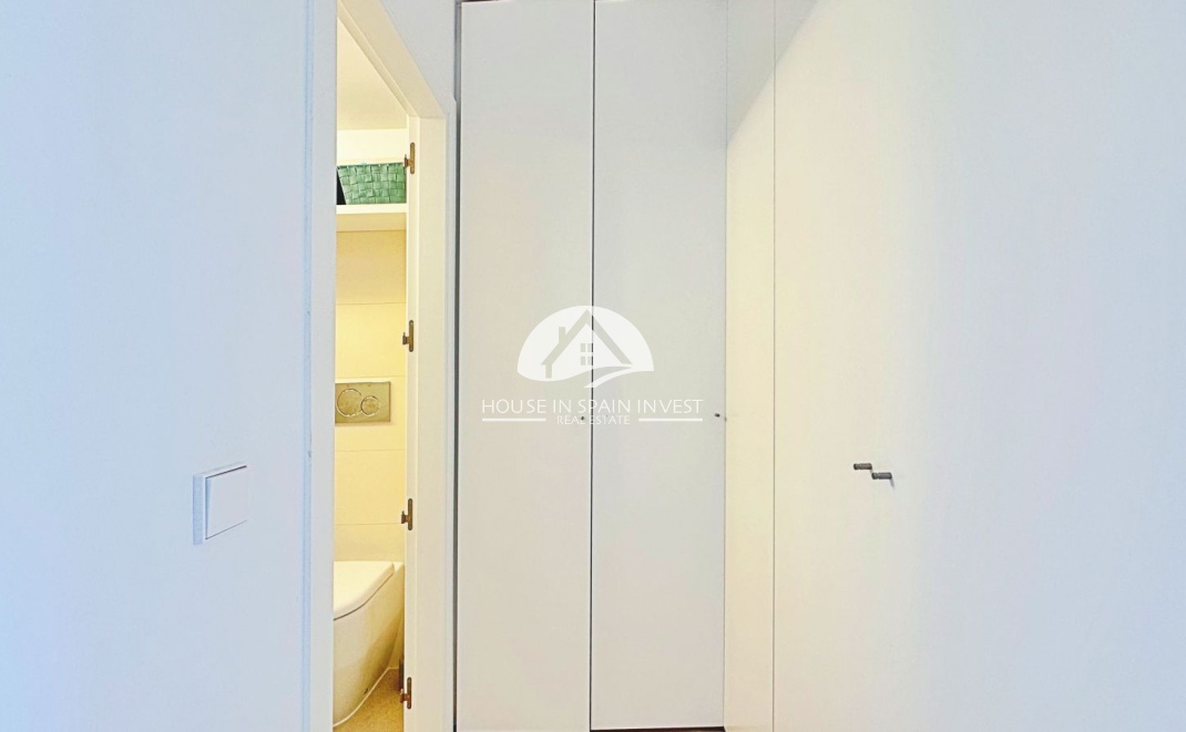 Reventa - Ático - Torrevieja - Los Balcones  