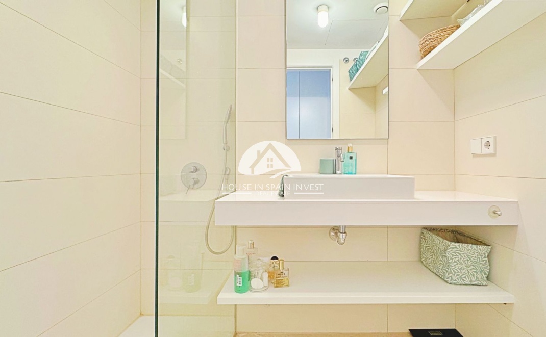 Reventa - Ático - Torrevieja - Los Balcones  