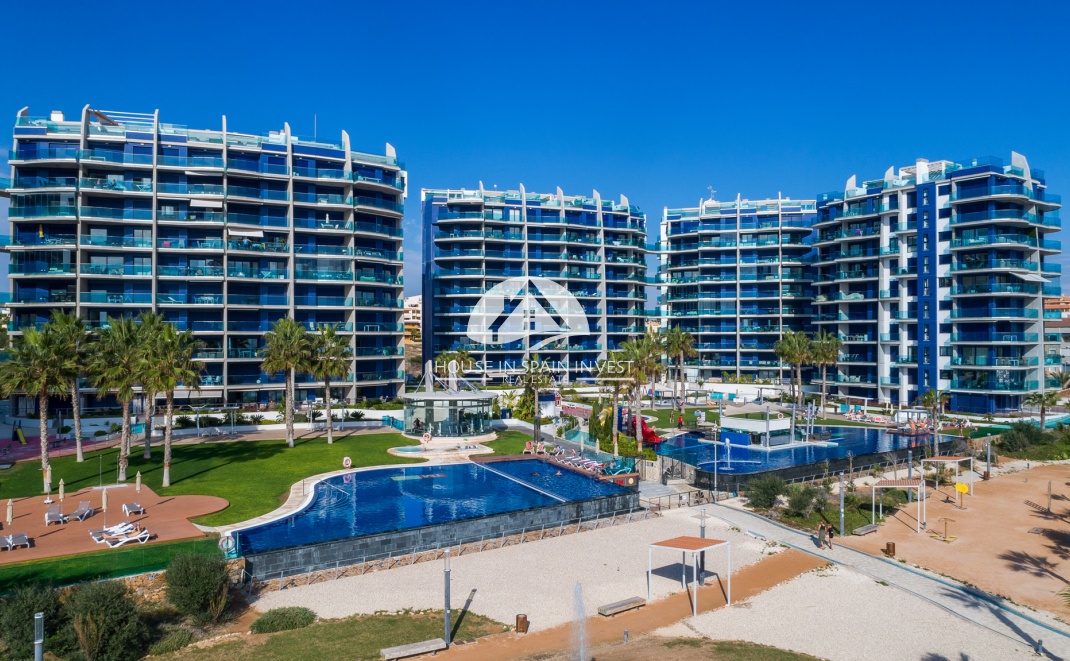 Herverkoop - Penthouse - Torrevieja - Punta Prima