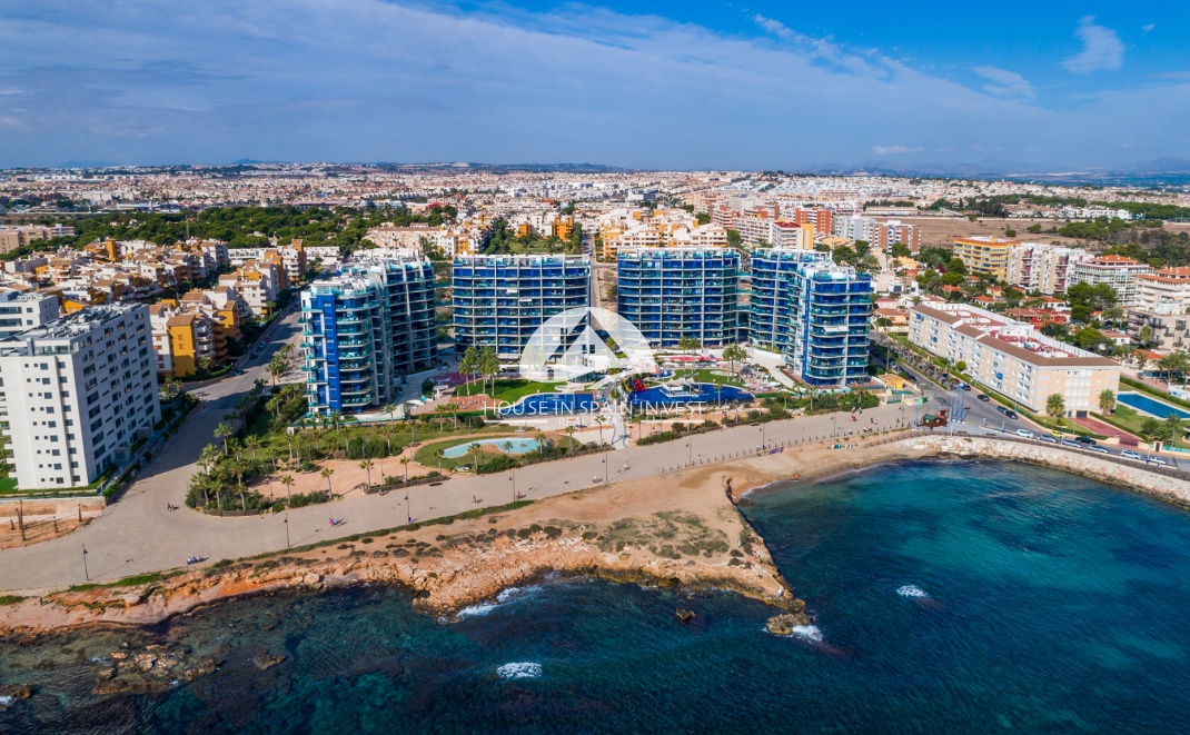 Herverkoop - Penthouse - Torrevieja - Punta Prima