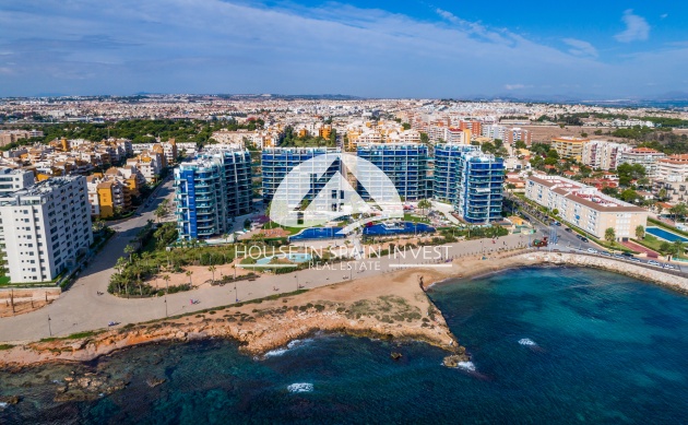 Herverkoop - Penthouse - Torrevieja - Punta Prima