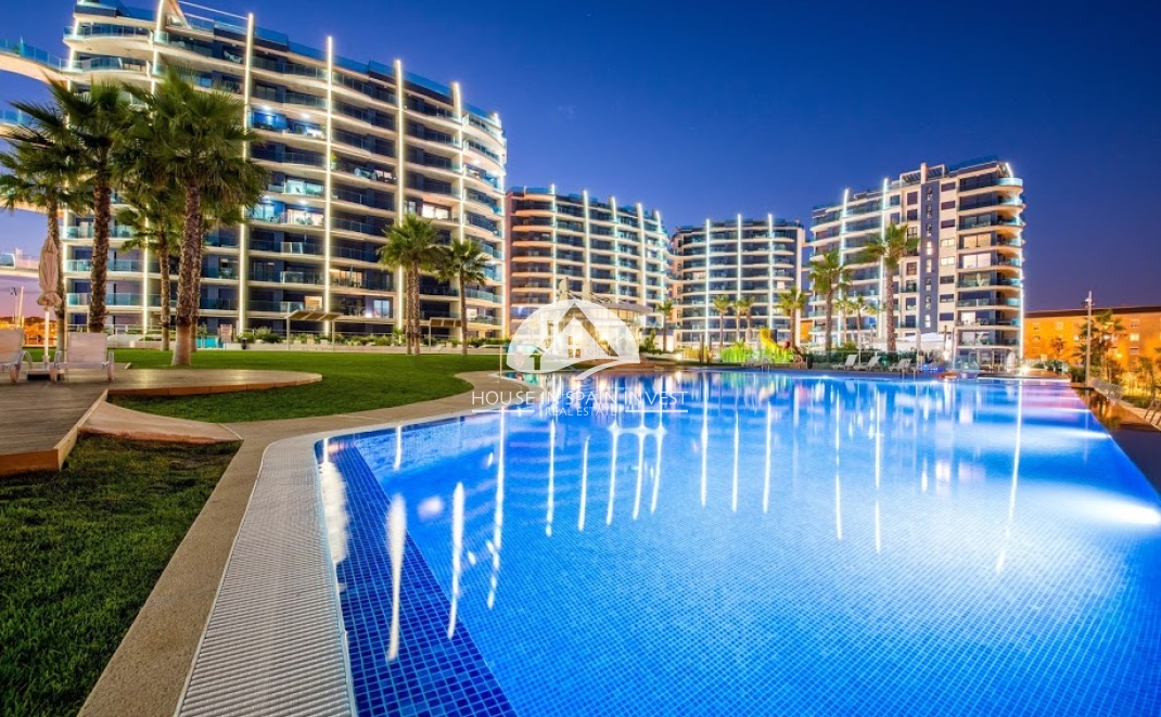 Herverkoop - Penthouse - Torrevieja - Punta Prima
