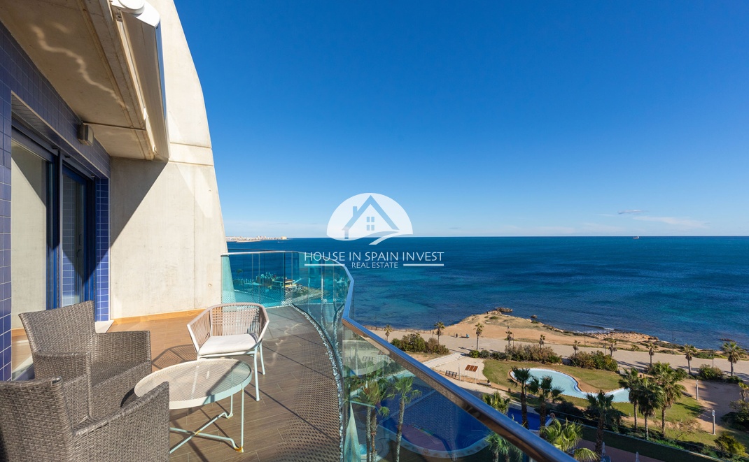 Herverkoop - Penthouse - Torrevieja - Punta Prima