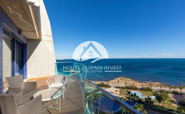 Herverkoop - Penthouse - Torrevieja - Punta Prima