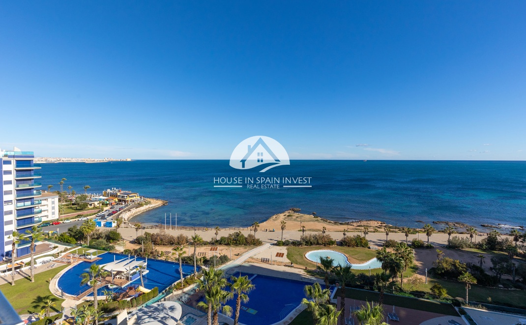 Herverkoop - Penthouse - Torrevieja - Punta Prima