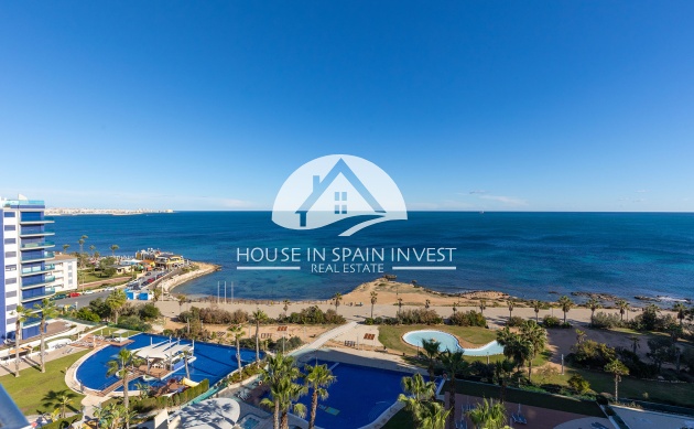 Herverkoop - Penthouse - Torrevieja - Punta Prima