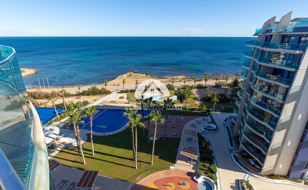 Herverkoop - Penthouse - Torrevieja - Punta Prima