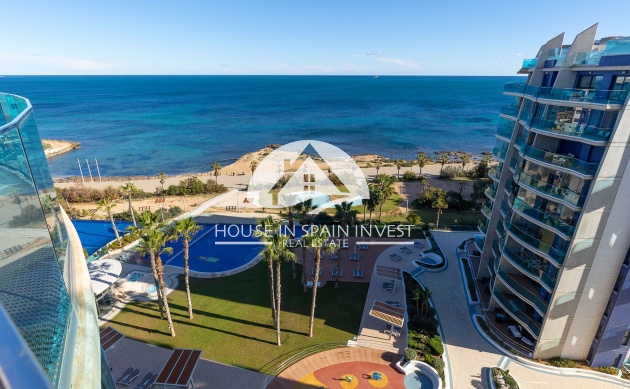 Herverkoop - Penthouse - Torrevieja - Punta Prima