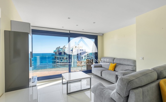 Herverkoop - Penthouse - Torrevieja - Punta Prima