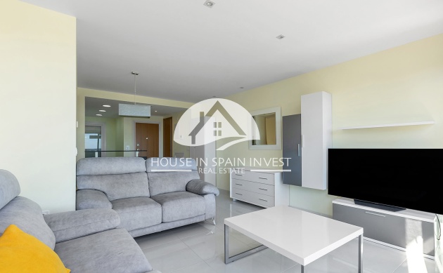 Herverkoop - Penthouse - Torrevieja - Punta Prima