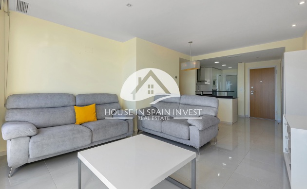 Herverkoop - Penthouse - Torrevieja - Punta Prima