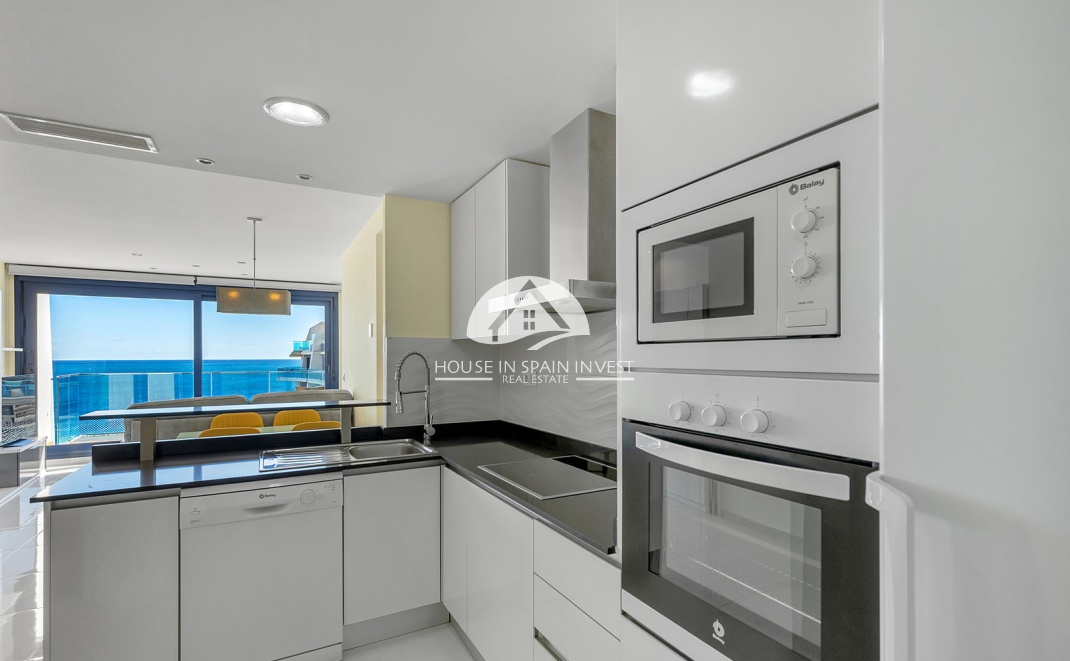 Herverkoop - Penthouse - Torrevieja - Punta Prima