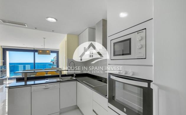 Herverkoop - Penthouse - Torrevieja - Punta Prima