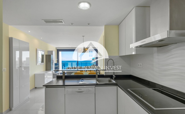 Herverkoop - Penthouse - Torrevieja - Punta Prima