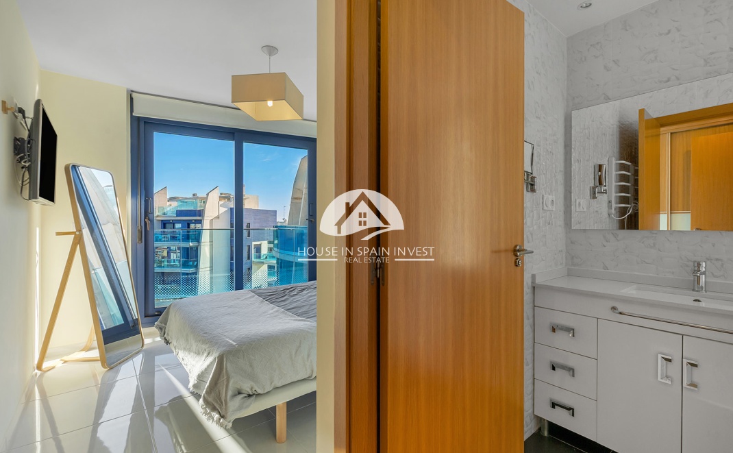 Herverkoop - Penthouse - Torrevieja - Punta Prima