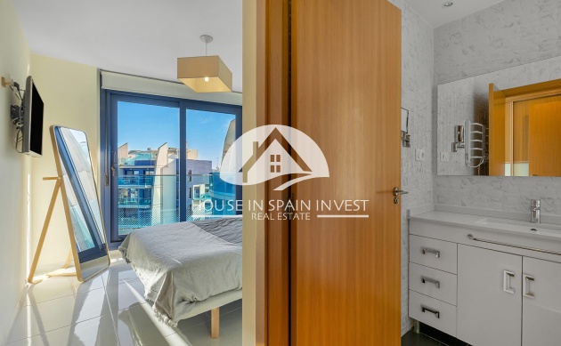 Herverkoop - Penthouse - Torrevieja - Punta Prima