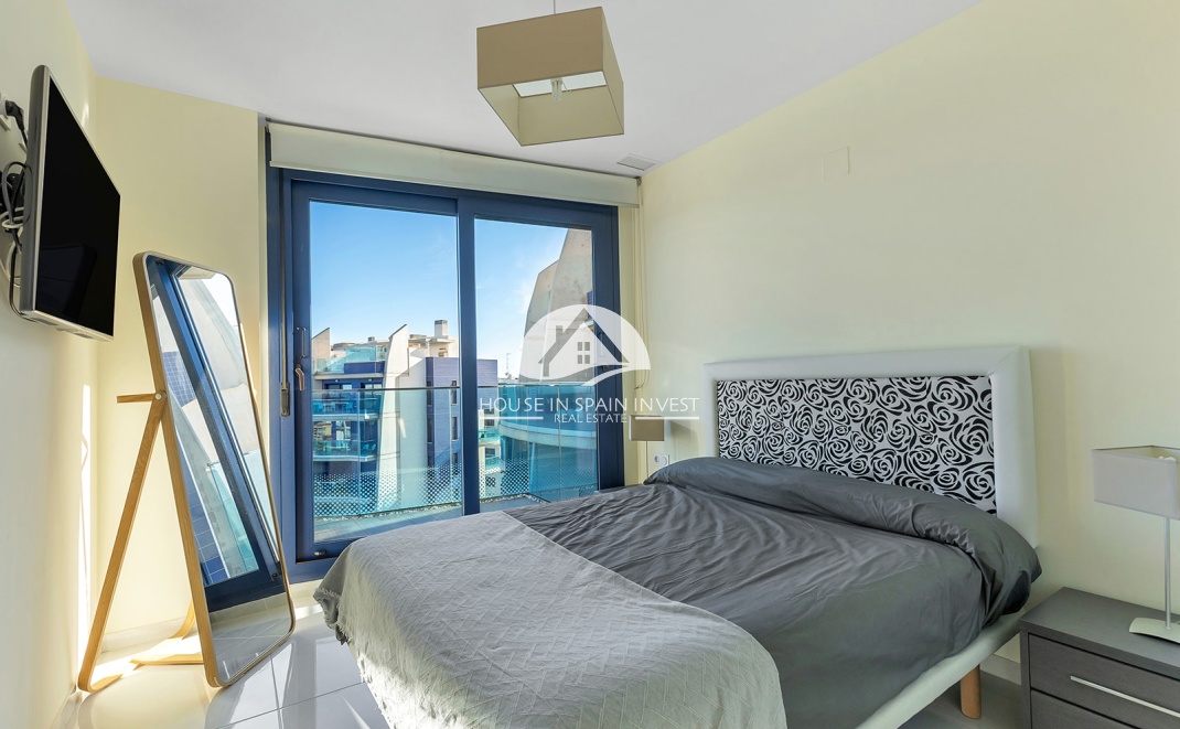 Herverkoop - Penthouse - Torrevieja - Punta Prima