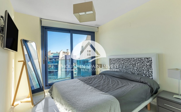 Herverkoop - Penthouse - Torrevieja - Punta Prima