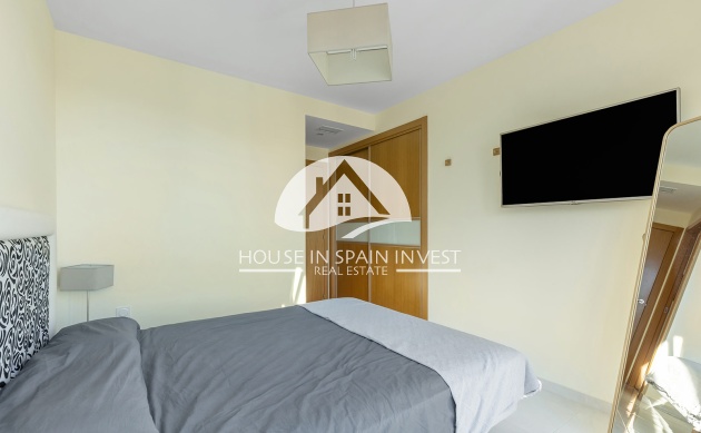 Herverkoop - Penthouse - Torrevieja - Punta Prima