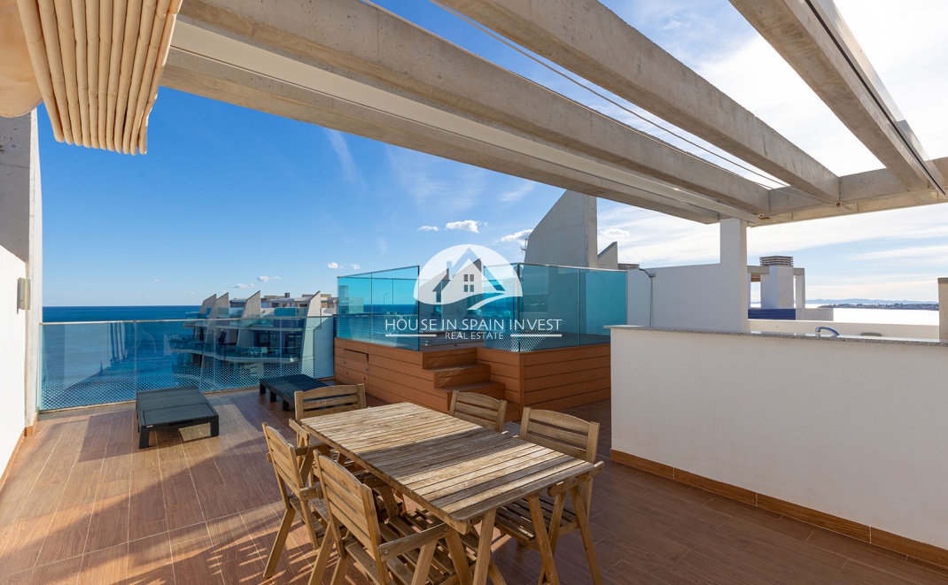 Herverkoop - Penthouse - Torrevieja - Punta Prima