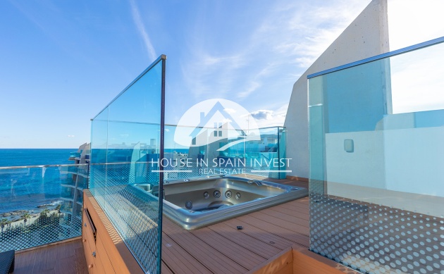 Herverkoop - Penthouse - Torrevieja - Punta Prima