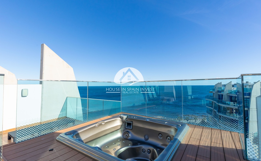 Herverkoop - Penthouse - Torrevieja - Punta Prima