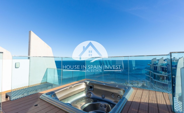 Herverkoop - Penthouse - Torrevieja - Punta Prima