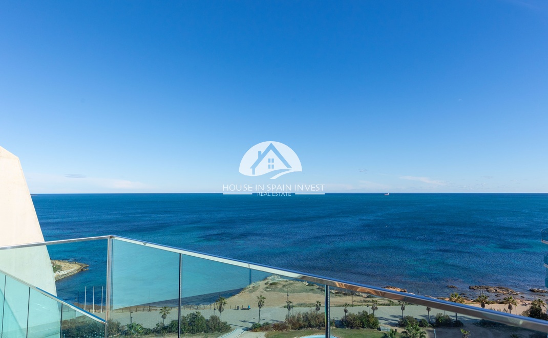 Herverkoop - Penthouse - Torrevieja - Punta Prima