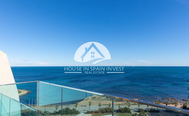 Herverkoop - Penthouse - Torrevieja - Punta Prima