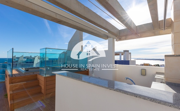 Herverkoop - Penthouse - Torrevieja - Punta Prima