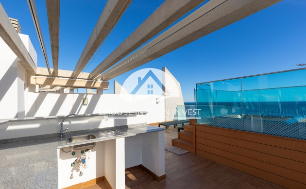 Herverkoop - Penthouse - Torrevieja - Punta Prima