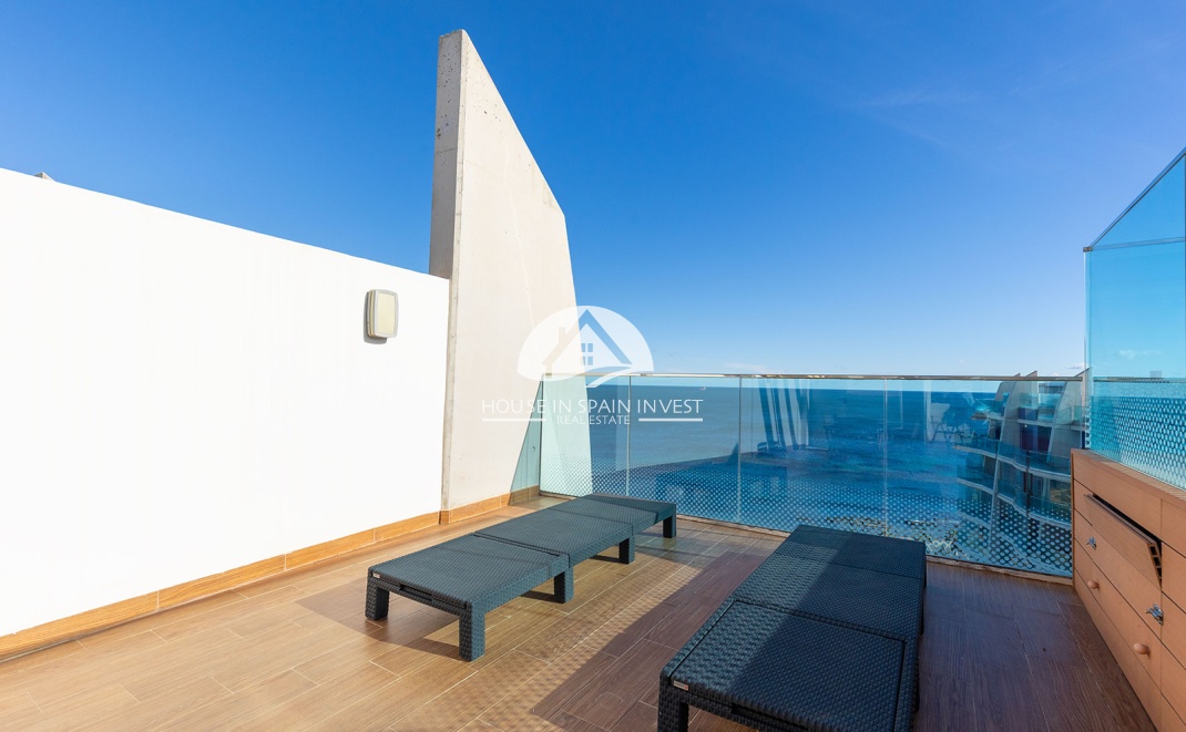 Herverkoop - Penthouse - Torrevieja - Punta Prima