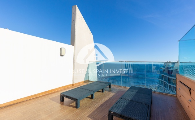 Herverkoop - Penthouse - Torrevieja - Punta Prima
