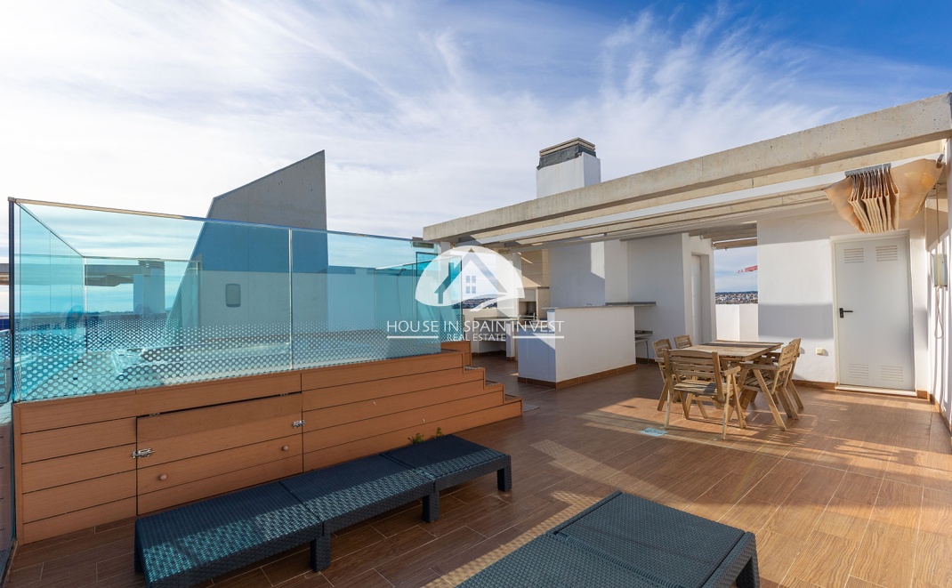 Herverkoop - Penthouse - Torrevieja - Punta Prima