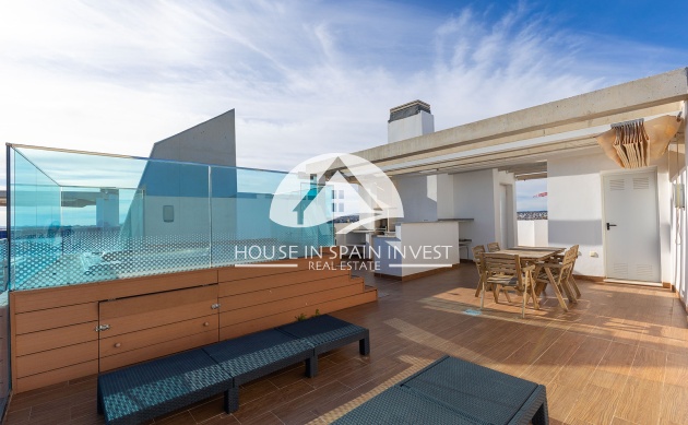 Herverkoop - Penthouse - Torrevieja - Punta Prima