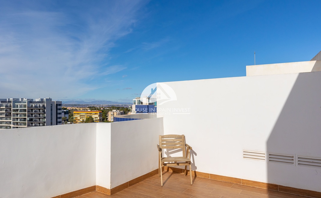 Herverkoop - Penthouse - Torrevieja - Punta Prima